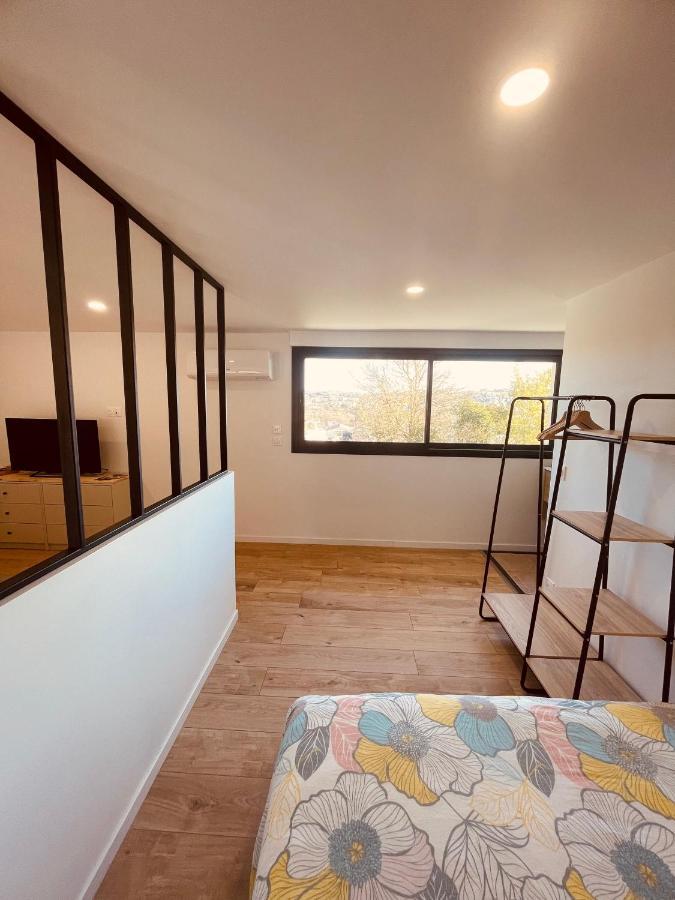 T1 Bis Renove Au Centre D'Auch Apartman Kültér fotó