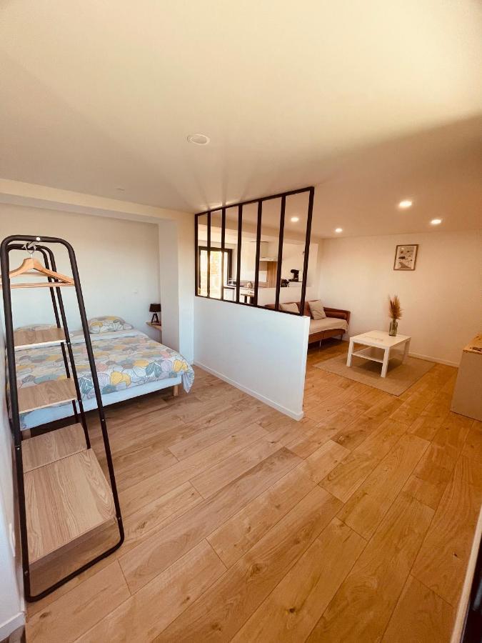 T1 Bis Renove Au Centre D'Auch Apartman Kültér fotó